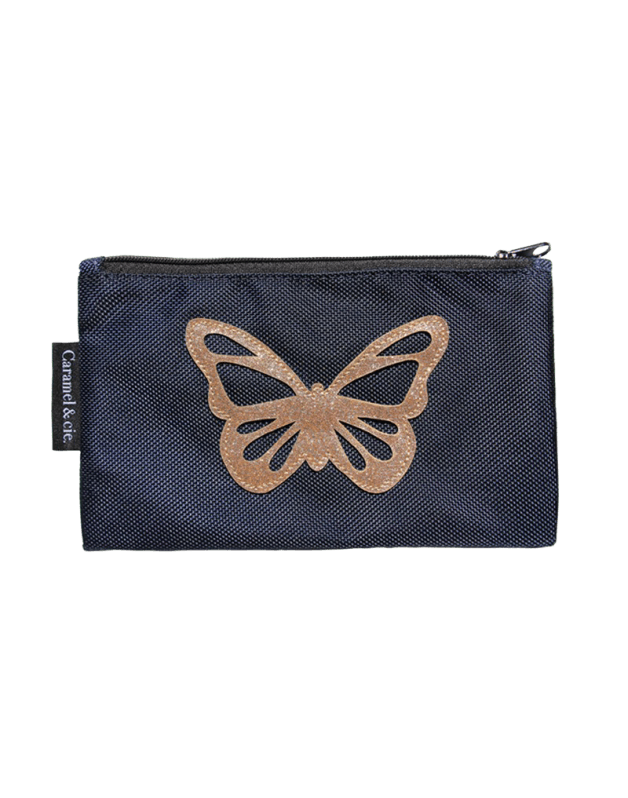 butterfly pencil case