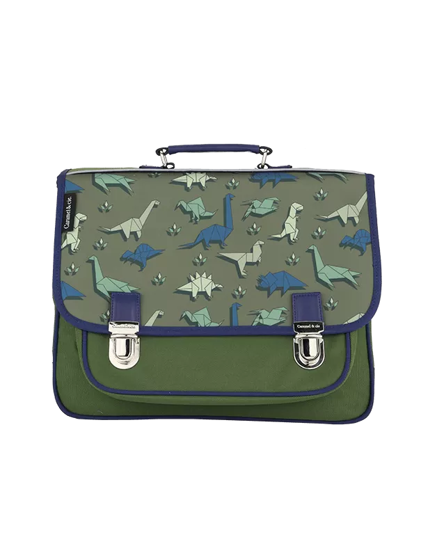 Cartable Moyen Dinogami