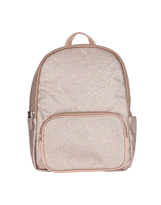 Glitter bookbag best sale