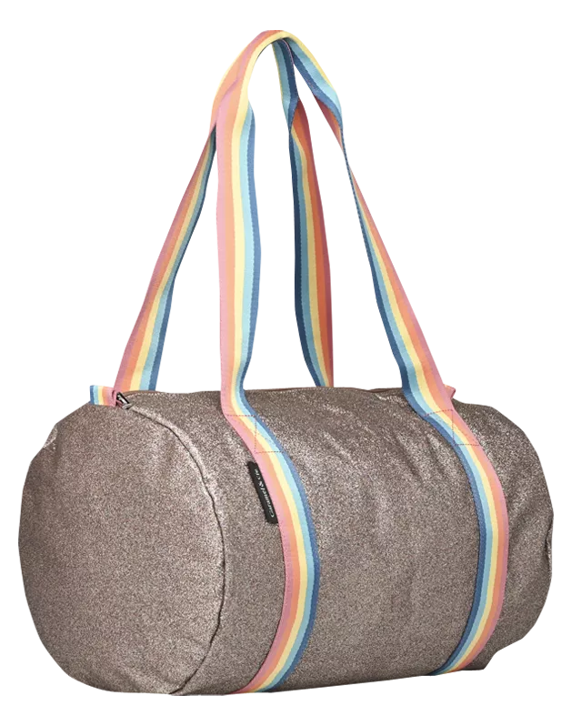 Duffel bag Copper Glitter