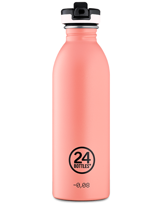 Blush Rose Water Bottle