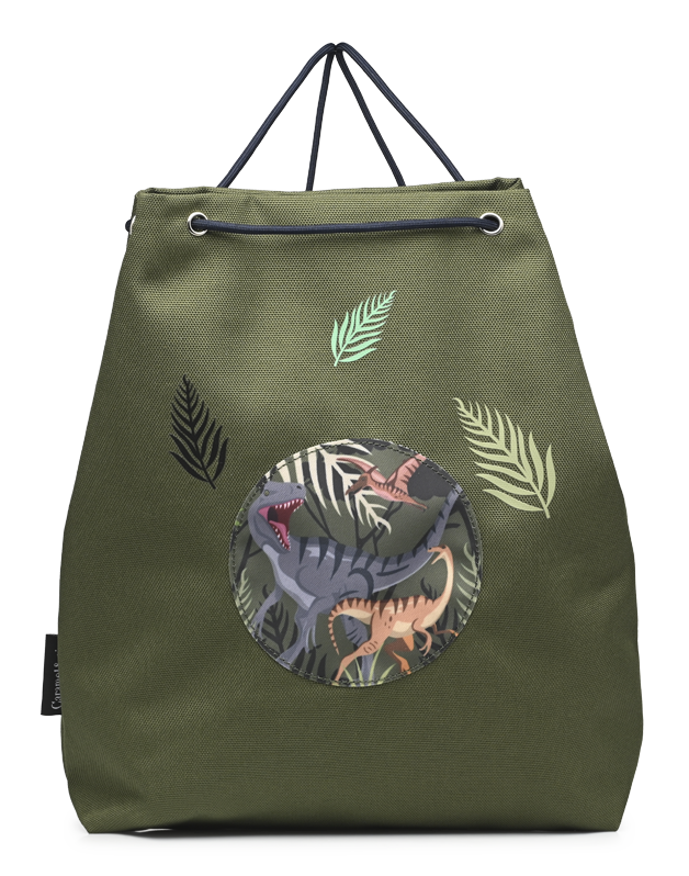 Sac de gymnastique Jurassic