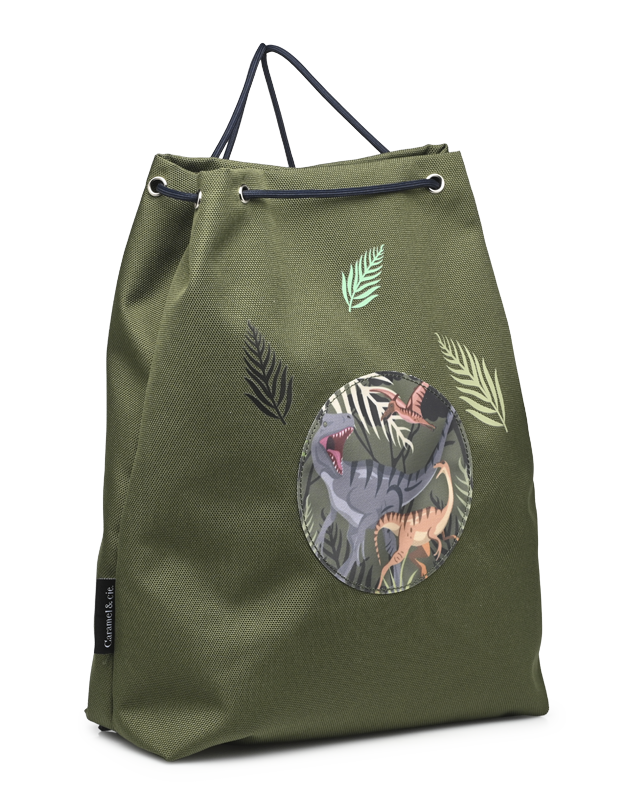 Sac de gymnastique Jurassic