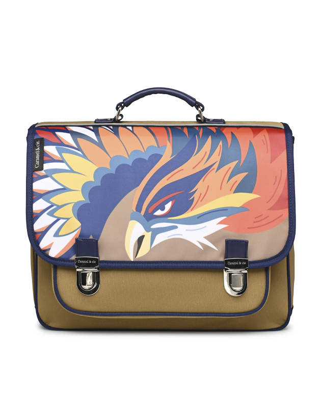 Cartable moyen Sun Eagle