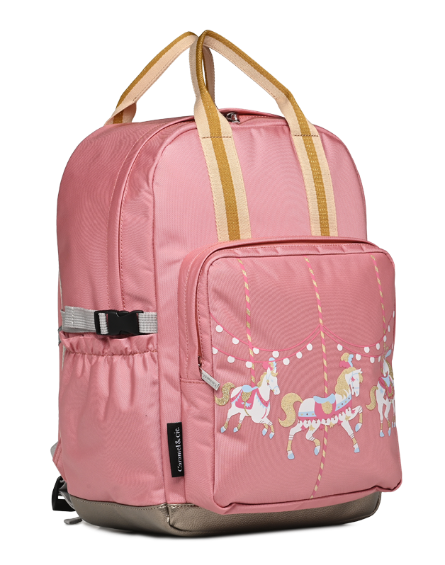 Medium Carrousel Backpack