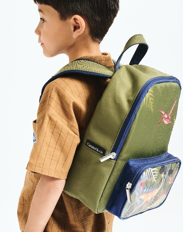 Jurassic small backpack