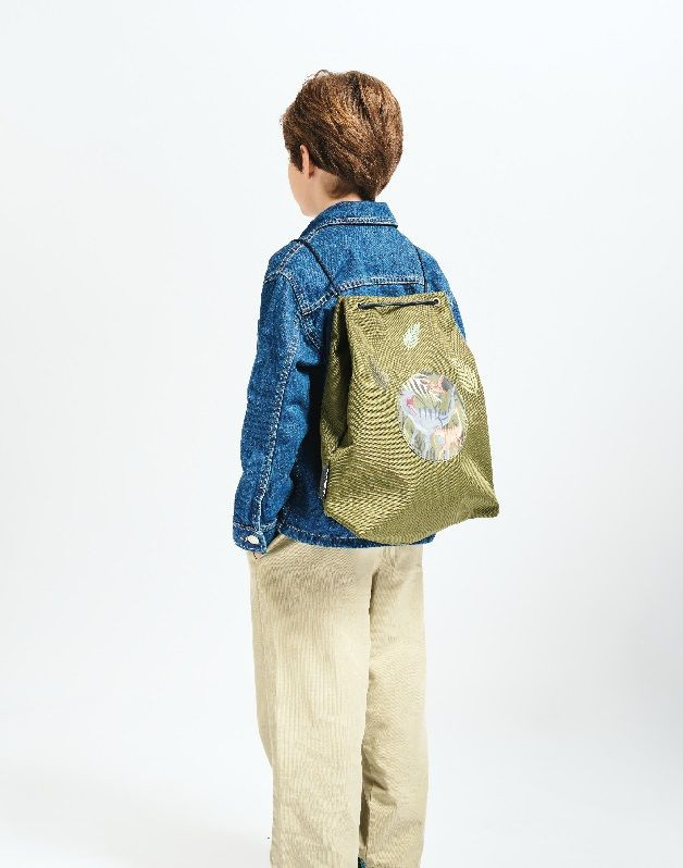 Sac de gymnastique Jurassic