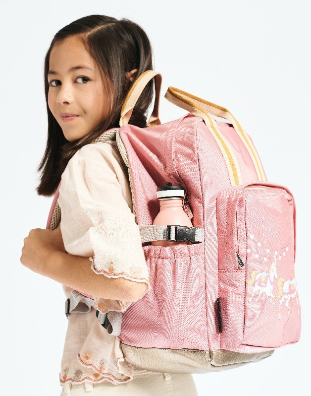 Medium Carrousel Backpack