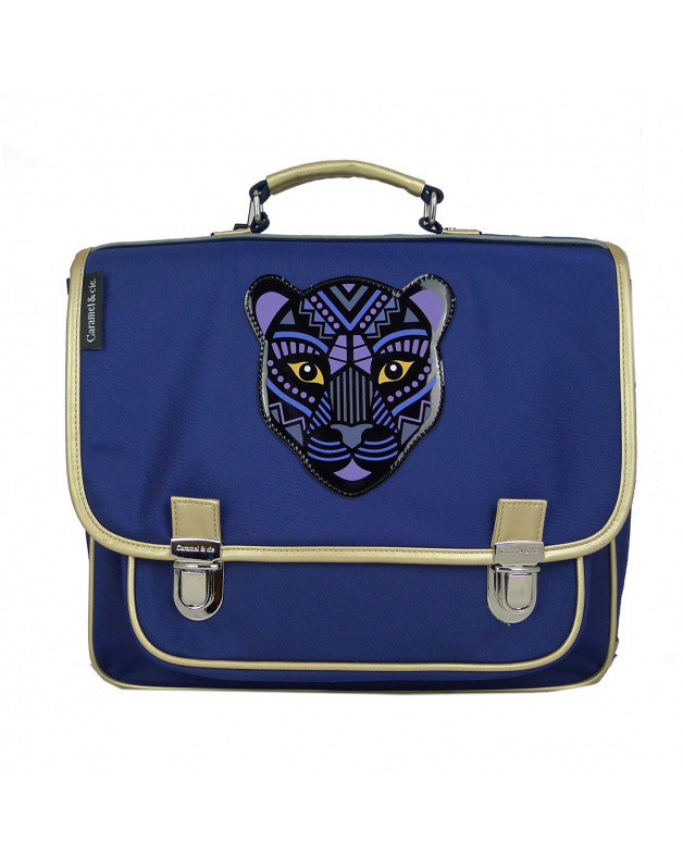 Medium schoolbag Panthera