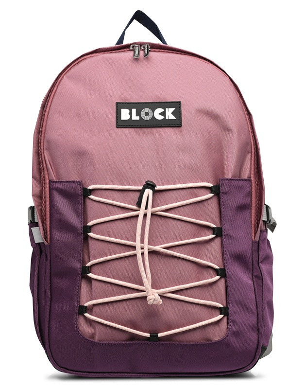 Antic Rose Parkour Backpack Block