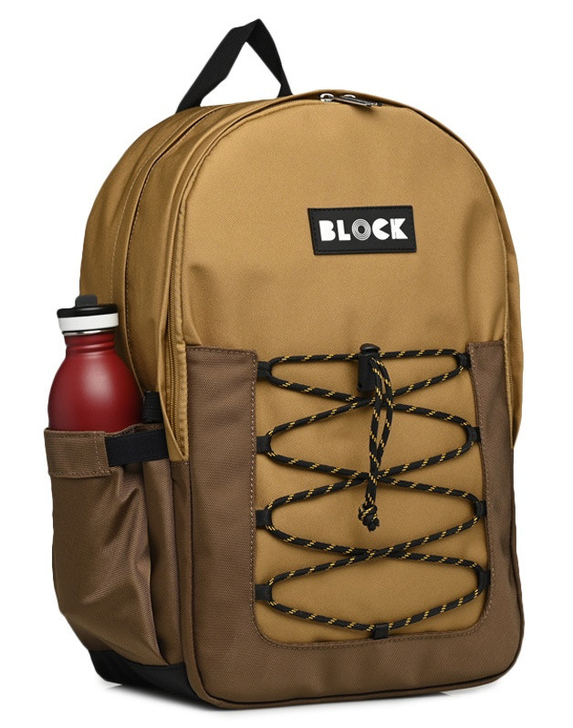 Parkour Backpack Block Taupe