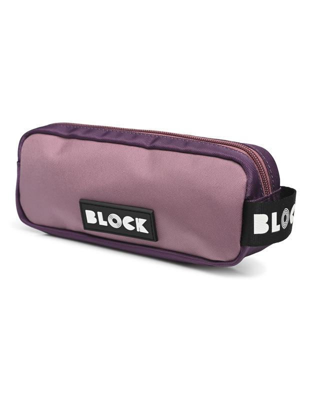 Antic Rose Block Pencil Case