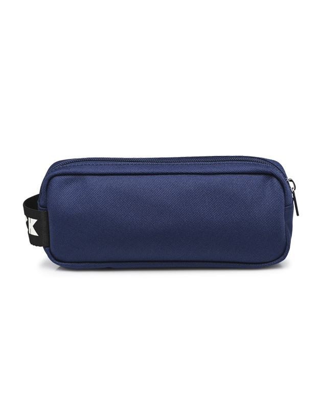 Blue Block Pencil Case