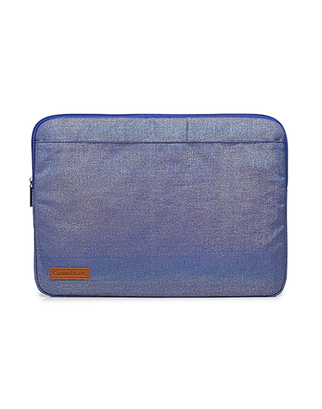 Laptop cover Navy Iridiscent