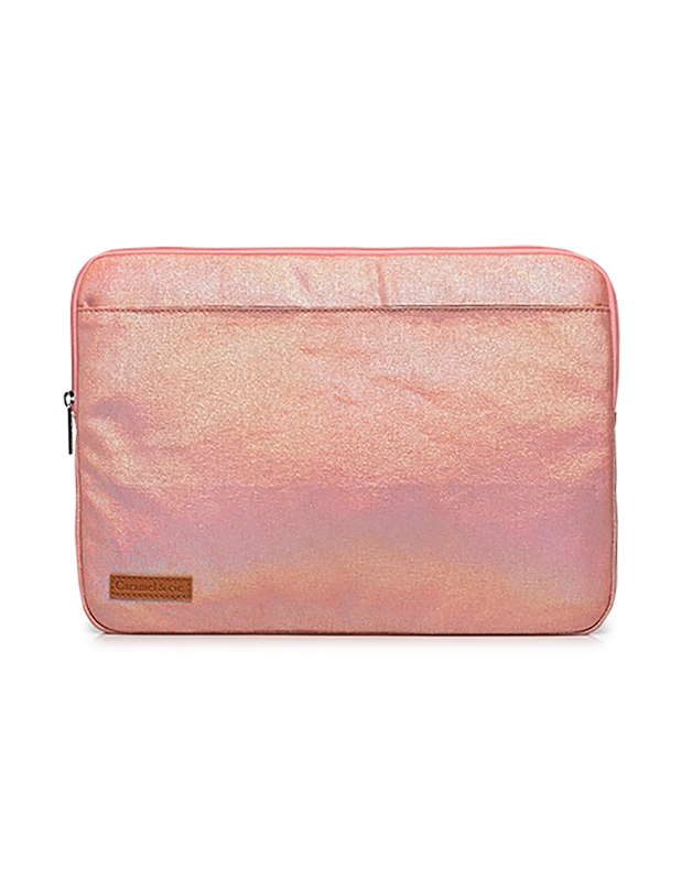 Laptop cover Corail Iridescent