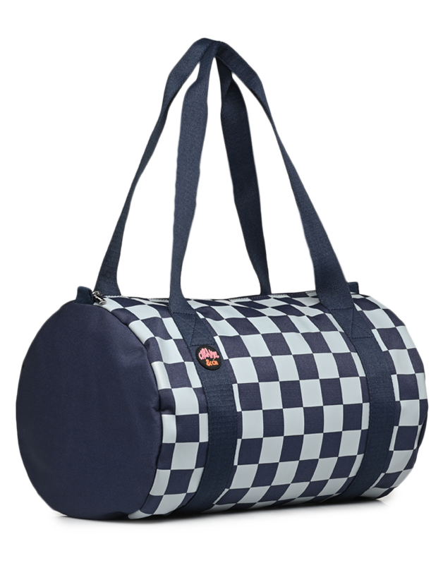 Set of 2 navy Damier bags